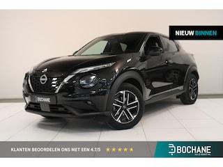 Nissan Juke 1.6 Hybrid N-Connecta | Camera | Navigatie | Cruise control | AppleCarplay AndroidAuto | Climate Control |
