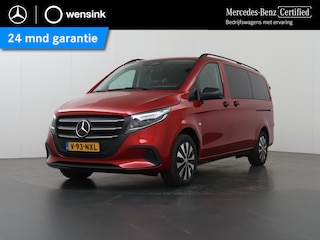 Mercedes-Benz Vito 124 CDI | Aut. | L2 Lang | 4X4 | Dubbele Cabine |