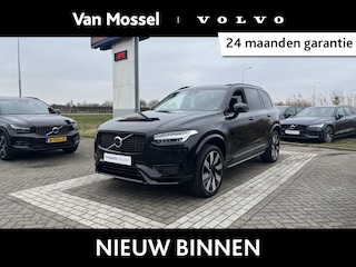Volvo XC90 Ultra Dark | Geventileerd Leer | Head Up Display | 360 Graden Camera | Getinte Ramen |