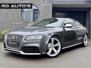 Audi A5 4.2 FSI RS 5 quattro Pano Carbon B&O Camera 20 inch