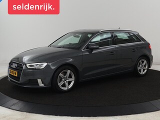 Audi A3 1.0 TFSI Sport | Trekhaak | Sportstoelen | Navigatie | Full LED | Cruise control | Airco | Bluetooth | Parkeerhulp | Audi Sound
