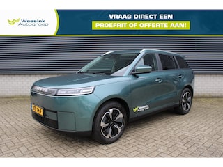 Jaecoo 5 EV Exclusive 207pk I Adaptive Cruise I 360 Camera I Elektrische Achterklep I Panoramadak I Sony Audio