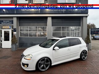 Volkswagen Golf 2.0 TFSI GTI Edition 30 Automaat Bj 2007 230PK Navi,Clima,18Inch,Cruise,Camera