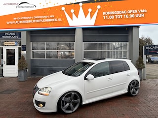 Volkswagen Golf 2.0 TFSI GTI Edition 30 Automaat Bj 2007 230PK Navi,Clima,18Inch,Cruise,Camera