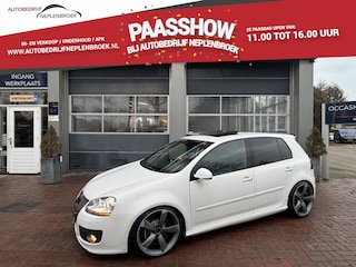Volkswagen Golf 2.0 TFSI GTI Edition 30 Automaat Bj 2007 230PK Navi,Clima,18Inch,Cruise,Camera
