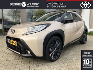 Toyota Aygo 1.0 VVT-i MT Premium Cabrio | JBL | PDC v/a (12000km!!)