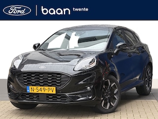 Ford Puma 1.0 EcoBoost Hybrid ST-Line X Automaat | Panorama dak | Winter Pack | Adaptive Cruise | Apple Carplay