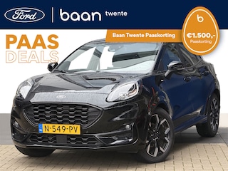 Ford Puma 1.0 EcoBoost Hybrid ST-Line X Automaat | Panorama dak | Winter Pack | Adaptive Cruise | Apple Carplay