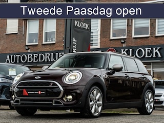 Mini Clubman 2.0 Cooper S Chili Serious Business HARMAN KARDON HUD LEDER LED