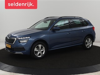 Skoda Kamiq 1.0 TSI Sport | Trekhaak | Sportstoelen | Carplay | Climate control | Parkeerhulp | Cruise control | Full LED | Sportstuur | Bluetooth