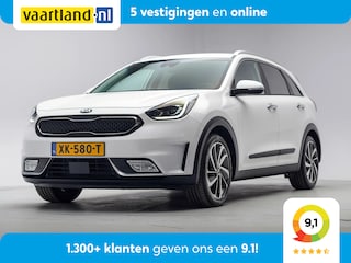 Kia Niro Niro 1,6 GDi ExecutiveLine [Apple Carplay Leer Cruise adaptief]