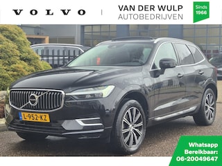 Volvo XC60 T8 390PK AWD Inscription | BLIS | Parkassist | Memorystoelen |