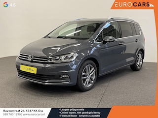 Volkswagen Touran 1.5 TSI DSG Highline | Navigatie | Parkeersensoren | Cruise Control | Blind Spot Assist | Stoelverwarming | ErgoActive stoelen | Climate Control