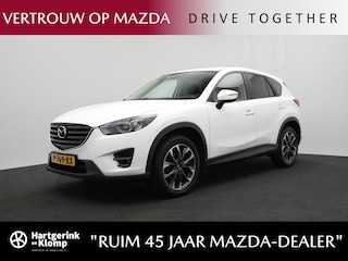 Mazda CX-5 2.0 SkyActiv-G GT-M Line met afneembare trekhaak : volledig onderhouden