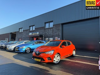 Renault Clio 1.0 TCe Zen | 1E EIGENAAR | 12MND GARANTIE | LED | DAB | CARPLAY | CRUISE | AIRCO |