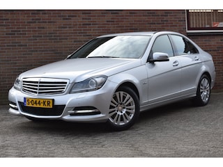 Mercedes-Benz C-klasse 180 Elegance '11 Clima Navi Cruise Inruil mogelijk