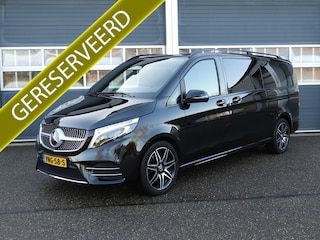 Mercedes-Benz V-klasse 300d XL DC | AMG | LUCHTVERING | BURMESTER | DISTRONIC