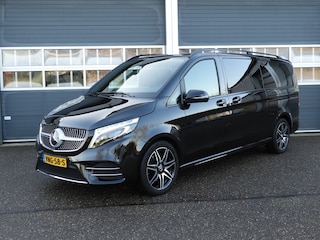 Mercedes-Benz V-klasse 300d XL DC | AMG | LUCHTVERING | BURMESTER | DISTRONIC