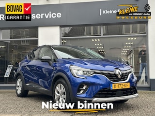 Renault Captur 1.3 TCe 140 Intens | Navigatie | Lage Tellerstand | Dealer onderhouden |