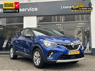 Renault Captur 1.3 TCe 140 Intens | Navigatie | Lage Tellerstand | Dealer onderhouden |