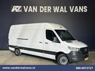 Mercedes-Benz Sprinter 317 CDI 170pk L3H2 Euro6 Airco | Camera | Apple Carplay | Android Auto Bijrijdersbank