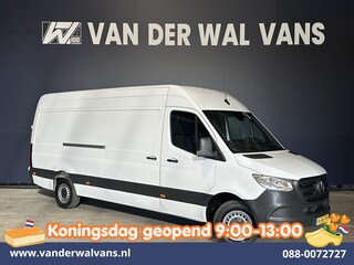 Mercedes-Benz Sprinter 317 CDI 170pk L3H2 Euro6 Airco | Camera | Apple Carplay | Android Auto Bijrijdersbank