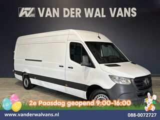 Mercedes-Benz Sprinter 317 CDI 170pk L3H2 Euro6 Airco | Camera | Apple Carplay | Android Auto Bijrijdersbank