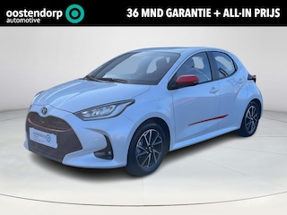 Toyota Yaris 1.5 Hybrid Dynamic | All-in prijs | Automaat | Trekhaak | LM Velgen