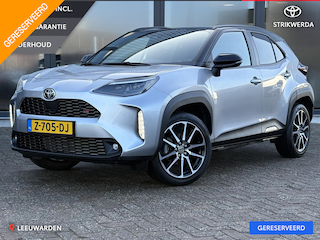Toyota Yaris Cross 1.5 Hybrid GR Sport Trekhaak