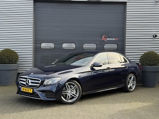 Mercedes-Benz E-klasse 220 d AMG | Camera | Navigatie | Sfeerverlichting | 19 Inch Lichtmetalen Velgen |