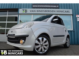 Microcar Dué Exclusive Brommobiel
