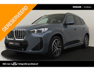 BMW X1 xDrive25e -M SPORT|PANO.DAK|360°CAM|HEAD-UP DISP.|MEMORY SEATS|ADAP.CRUISE|TRAVEL|INDIVIDUAL|VEGANZA