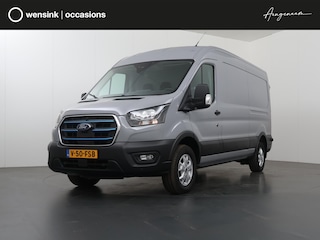Ford Transit 350 | L3 H2 | TREND | 68 kWh | 317 KM WLTP | | NAVIGATIE | CLIMATE CONTROL | ADAPTIEVE CRUISE | 360 GRADEN CAMERA | STOELVERWARMING | APPLE CARPLAY / ANDROID AUTO | DODEHOEKDETECTIE