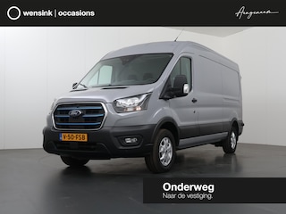 Ford Transit 350 | L3 H2 | TREND | 68 kWh | 317 KM WLTP | | NAVIGATIE | CLIMATE CONTROL | ADAPTIEVE CRUISE | 360 GRADEN CAMERA | STOELVERWARMING | APPLE CARPLAY / ANDROID AUTO | DODEHOEKDETECTIE