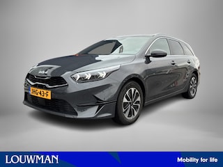 Kia Ceed Sportswagon 1.0 T-GDi MHEV Design Edition | Premium audio | Stoel- en stuurverwarming | Elektrische achterklep