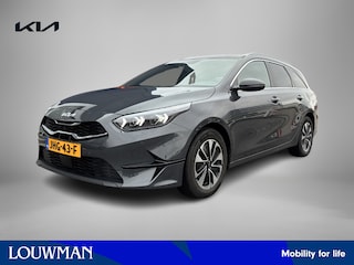 Kia Ceed Sportswagon 1.0 T-GDi MHEV Design Edition | Premium audio | Stoel- en stuurverwarming | Elektrische achterklep