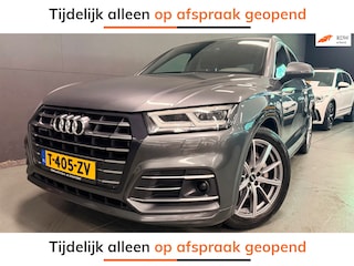 Audi Q5 55 TFSI e quattro Competition 367PK PANO/V-COCKPIT/DAB/BOSE/CARPLAY///