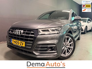 Audi Q5 55 TFSI e quattro Competition 367PK PANO/V-COCKPIT/DAB/BOSE/CARPLAY///