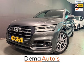 Audi Q5 55 TFSI e quattro Competition 367PK PANO/V-COCKPIT/DAB/BOSE/CARPLAY///