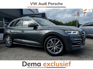 Audi Q5 55 TFSI e quattro Competition 367PK PANO/V-COCKPIT/DAB/BOSE/CARPLAY///