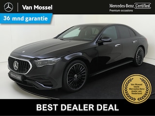 Mercedes-Benz E-klasse 400 e 4MATIC AMG Line 53 AMG Style / Memory Seats / Keyless / 360 Camera / Nightpakket / 20'' Multispaak /