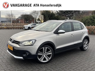 Volkswagen Polo 1.2 TSI Cross | Automaat | Cruise control | Climate control | Stoelverwarming |