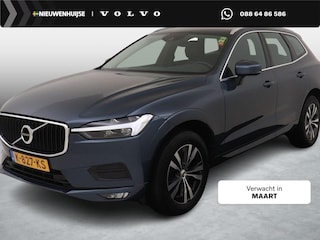 Volvo XC60 2.0 B5 Business Pro | Adaptive cruise control | Stoel- en stuurverwarming | Dode hoek detectie BLIS | Navigatie | Apple Carplay / Android Auto | Parkeersensoren voor + achter | Achteruitrijcamera | Climate control | Keyless | Origineel Nederlandse auto 1e eigenaar |