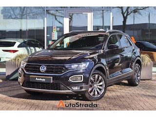 Volkswagen T-Roc 1.5 Sport TSI 150pk | Adaptive Cruise | Climate | LED | Navigatie | Virtual | Carplay |