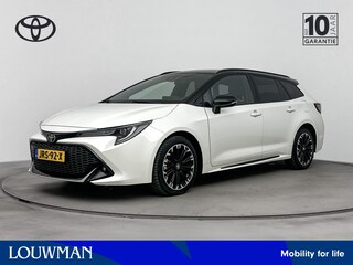 Toyota Corolla Touring Sports 2.0 Hybrid GR-Sport Limited | Sportstoelen | Adaptive Cruise Control |
