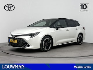Toyota Corolla Touring Sports 2.0 Hybrid GR-Sport Limited | Sportstoelen | Adaptive Cruise Control |