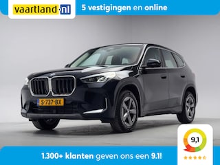 BMW X1 S Drive 1.8 [ Cruise Trekhaak Clima Navi Apple Carplay / Android Camera ]