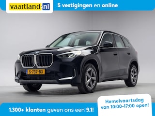 BMW X1 S Drive 1.8 [ Cruise Trekhaak Clima Navi Apple Carplay / Android Camera ]