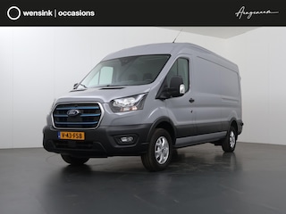 Ford Transit 350 | L3 H2 | TREND | 68 kWh | 317 KM WLTP | NAVIGATIE | CLIMATE CONTROL | ADAPTIEVE CRUISE | 360 GRADEN CAMERA | STOELVERWARMING | APPLE CARPLAY / ANDROID AUTO | DODEHOEKDETECTIE