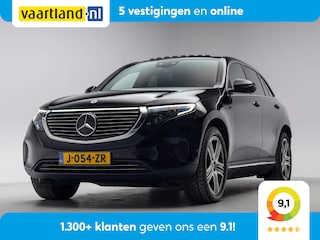 Mercedes-Benz EQC 400 4MATIC Business Solution Luxury 80 kWh [ Panorama Burmester LED Leder ]